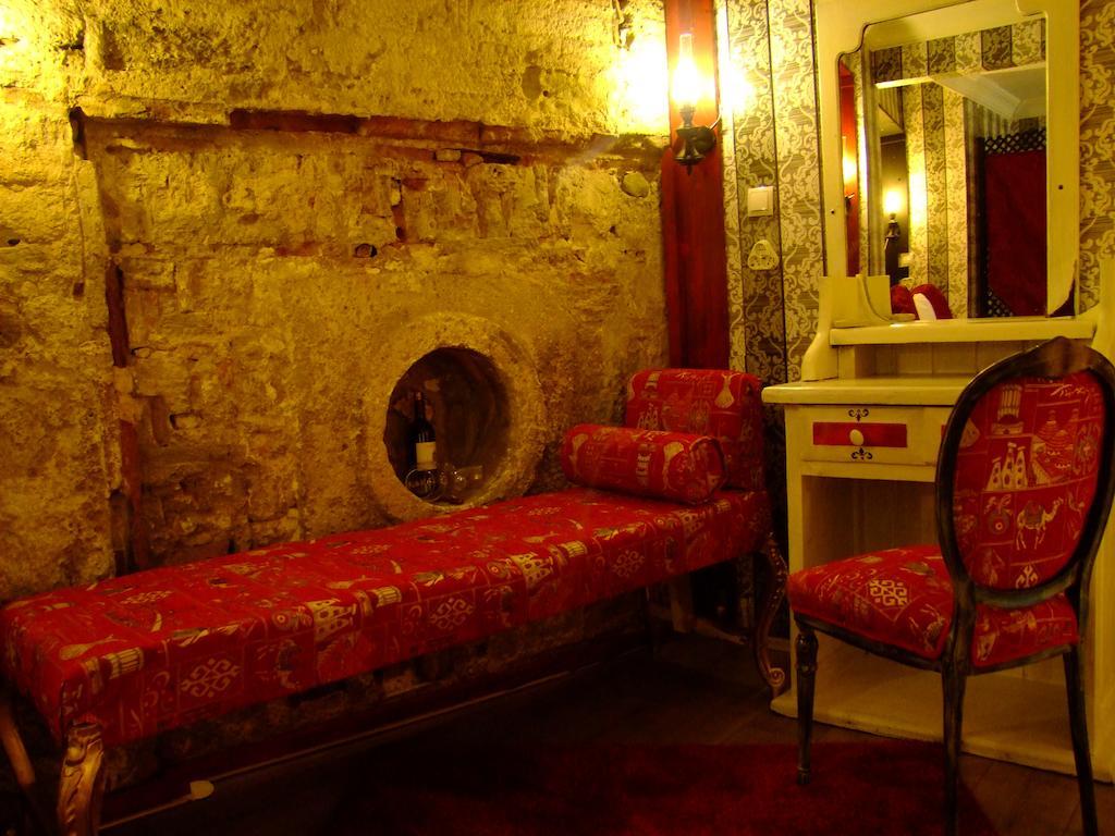 Hotel Ishakpasa Konagi, Istanbul